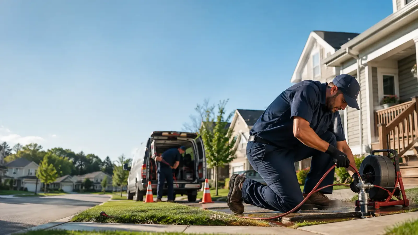 Emergency Plumbing in Amboy, IN
